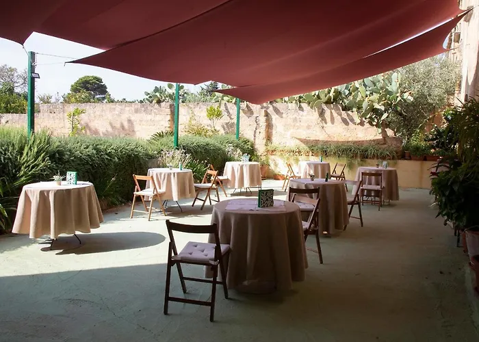 Hotel Baglio Catalano