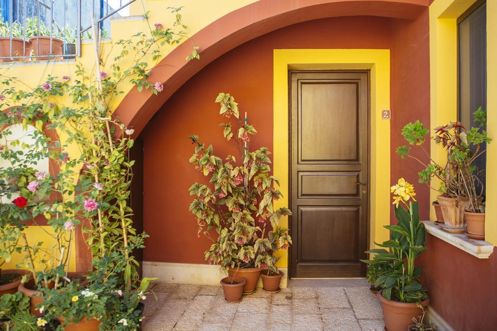 Hotel Baglio Catalano Custonaci